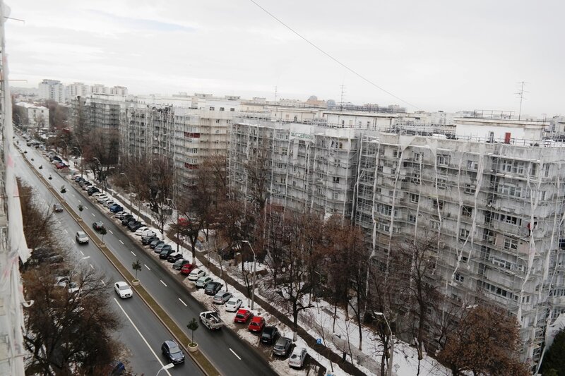 Brancoveanu- Secuilor, stradal, doar 3min metrou si parc!